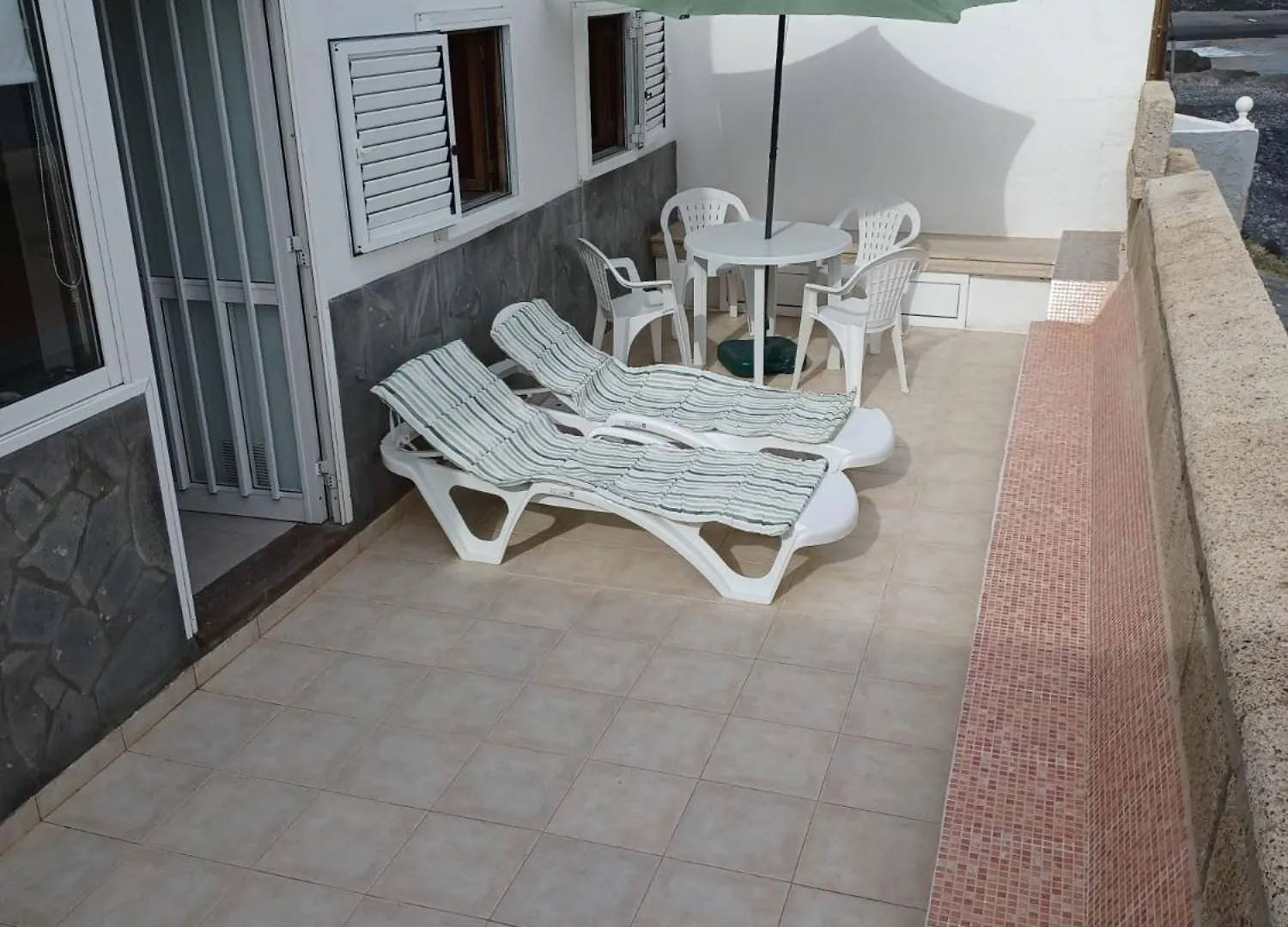 Apartment Playalasricas Las Eras  Spain