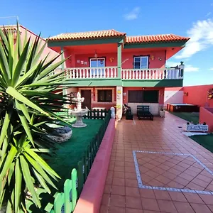  Сasa de vacaciones Casa Cielito Lindo
